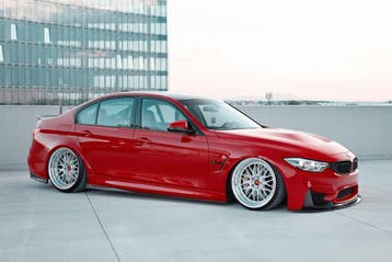 Side Skirts Diffusers BMW M3 F80, Auto-onderdelen, Verzenden, Nieuw