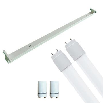 Aigi Dybolo LED TL Armatuur 120cm – Helder Licht, Ophalen of Verzenden, Nieuw