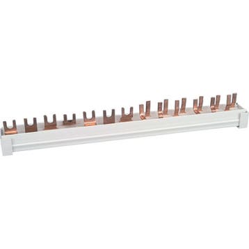 EATON 116858 - Kamrail met pen/vork-aansluiting voor, Ophalen of Verzenden, Nieuw, Groepenkast