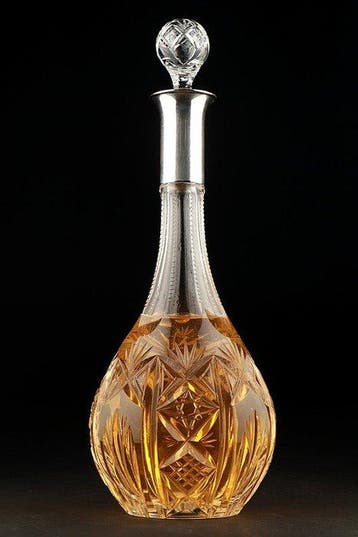 Karaf - .800 zilver