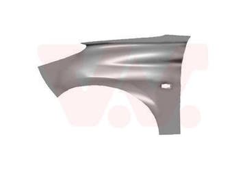 Spatbord o.a: Peugeot, 206+ (2L, M), Ophalen of Verzenden, Spatbord, Peugeot, Nieuw