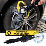 2dekans | Dunlop Schoonmaakborstel - Velgenborstel - met, Ophalen of Verzenden