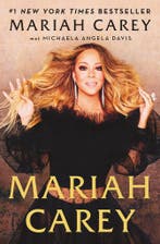 Mariah Carey (9789000377367), Verzenden
