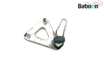 Duosteun Links Kawasaki KLR 500 Tengai 1990 (KLR500, Verzenden, Gebruikt