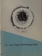 Domburgs kriel 9789064120527 Schagen, Boeken, Verzenden, Gelezen, Schagen