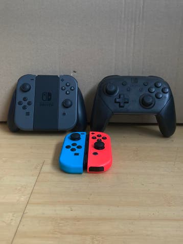 Nintendo Switch Joy Con / Controllers met garantie vanaf, Ophalen of Verzenden, Zo goed als nieuw