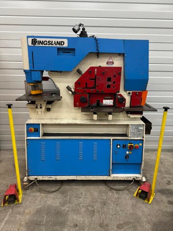 KINGSLAND pons/knipmachine ponsmachine pons machine, Gebruikt