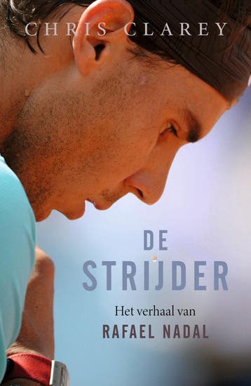 De strijder (Nieuw), Boeken, Verzenden, Nieuw, Chris Clarey