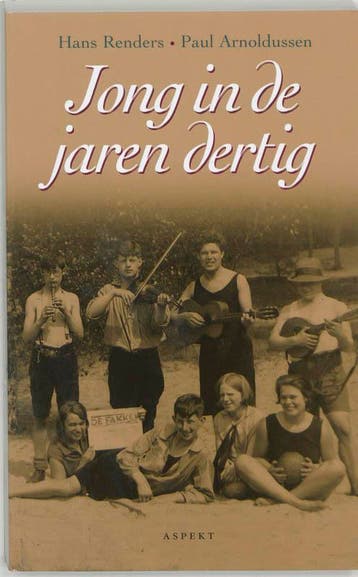 Jong in de jaren dertig 9789059112469 P. Arnoldussen, Boeken, Verzenden, Gelezen, P. Arnoldussen