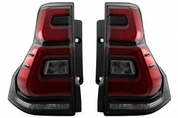 Achterlichten Toyota Land Cruiser FJ150 Prado 10-18 Light, Ophalen of Verzenden, Nieuw