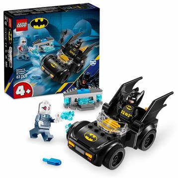 LEGO DC Comics Super Heroes - Batman™ & Batmobile™ vs. Mr., Ophalen of Verzenden, Nieuw