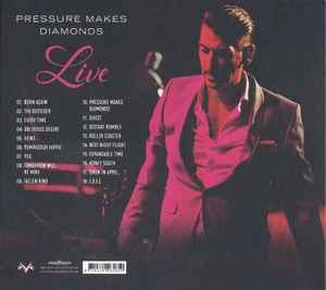 cd digi - Danny Vera - Pressure Makes Diamonds Live, Verzenden, Zo goed als nieuw
