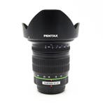 Pentax 12-24mm F4 ED SMC DA AL (IF) K-Mount (Occasion), Ophalen of Verzenden, Zo goed als nieuw, Groothoek Fisheye-lens, Zoom