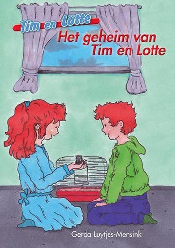 Geheim van tim en lotte - Gerda Luytjes 9789059522183, Boeken, Kinderboeken | Jeugd | onder 10 jaar, Verzenden, Gelezen, Gerda Luytjes