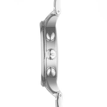 Tissot T-Sport XL Quartz 45mm Zilver - Gebruikt Default, Ophalen of Verzenden, Nieuw