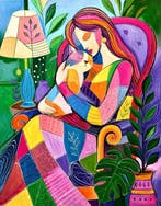Kiri Aguilera (1982) XL - Refugio de Color: La Mujer y su