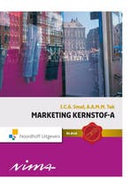 Marketing Kernstof A, 9789001710033, Boeken, Studieboeken en Cursussen, Verzenden, Zo goed als nieuw, HBO