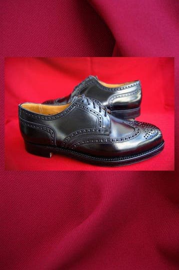 Crockett & Jones for Alt Wien - Veterschoenen - Maat: EU, Kleding | Heren, Schoenen, Nieuw