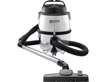 Nilfisk GM 80C - Stofzuiger met zak - 900W 6,25L, Verzenden, Zo goed als nieuw