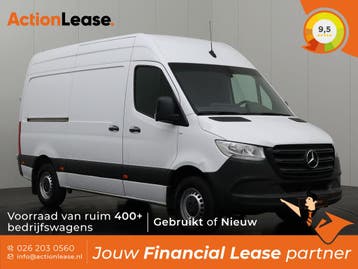 Mercedes Sprinter Bestelbus L2 H2 2020 Diesel, Auto's, Mercedes-Benz, Wit, Nieuw, Te koop, BTW verrekenbaar