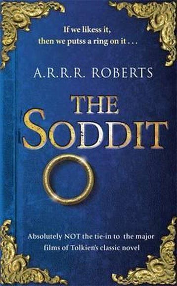 The Soddit - Adam Roberts 9780575119406, Boeken, Verzenden, Gelezen, Adam Roberts