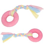 Honden Speelgoed - Duurzaam - Hondenspeeltje - Roze, Boeken, Ophalen of Verzenden, Nieuw