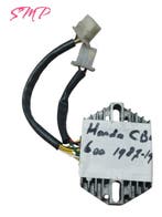 Spanningsregelaar / Honda CBR600 1987 1989, Verzenden, Gebruikt