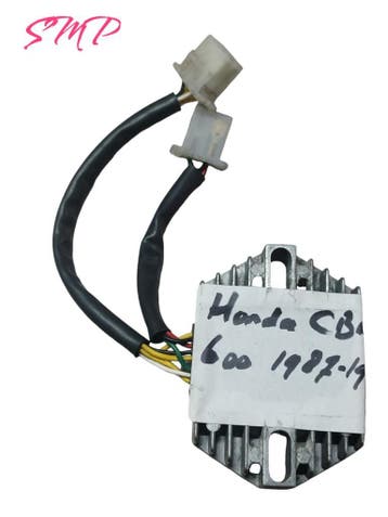 Spanningsregelaar / Honda CBR600 1987 1989, Motoren, Verzenden, Gebruikt