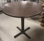Showroommodel: Tafel 80 cm doorsnee €50,- excl btw p/s, Ophalen of Verzenden
