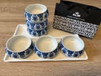 Marcel Wanders - Set kommen - Porselein - Zes KLM business