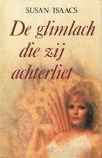 De glimlach die zij achterliet 9789024646999 Isaacs, Verzenden, Gelezen, Isaacs