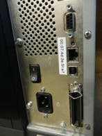 Zebra ZM400 * Thermisch Transfer Label Printer Peel 203DPI -, Ophalen of Verzenden, Gebruikt, Zebra