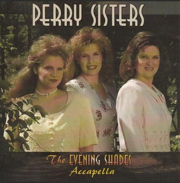 Perry Sisters - The Evening Shades Accapella, Ophalen of Verzenden, Gebruikt