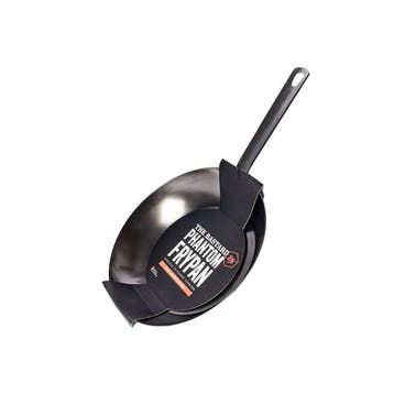 The Bastard Phantom steel pan Large 28 cm - Barbecue, Nieuw