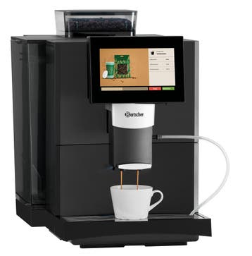 Koffiezetap | Zwart | 4 Liter | Max. 80 Kopjes/Uur | 350x..., Verzenden, Nieuw in verpakking