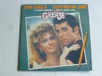 Grease - John Travolta, Olivia Newton-John (2 LP), Ophalen of Verzenden, Zo goed als nieuw