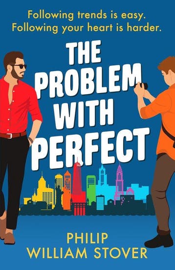 The Problem With Perfect - Philip William Stover, Verzenden, Zo goed als nieuw, Philip William Stover