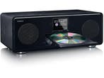 Lenco DAR-061 - DAB+ Radio - Bluetooth 5.0 CD/MP3-speler -, Verzenden, Zo goed als nieuw