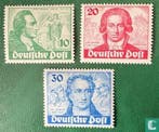Berlijn - Wolfgang von Goethe - 1949, Verzenden, Postfris