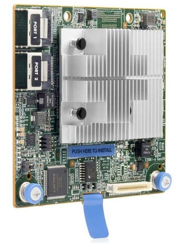 HPE Smart Array E208i-a SR 12Gb 2-port Internal SAS, Ophalen of Verzenden, Refurbished