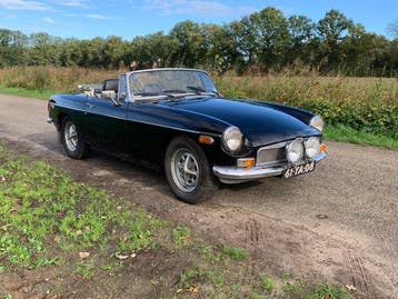 MG - B Roadster Overdrive - NO RESERVE - 1973