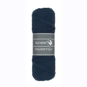 Durable Double Four - 321 Navy, Verzenden, Nieuw