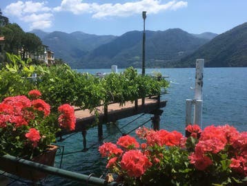 Italie mooi Chalet aan het Luganomeer HS nog enkele wk vrij, Airconditioning, Lombardije en Merengebied, Recreatiepark, Chalet, Bungalow of Caravan