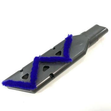 Flat Mouth Fuzzy Edge Tool voor Dyson Ball Animal 3 (Nieuw), Witgoed en Apparatuur, Stofzuigers, Verzenden, Nieuw