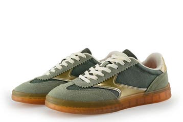 Scotch & Soda Sneakers in maat 39 Groen, Verzenden, Scotch & Soda, Groen, Sneakers of Gympen