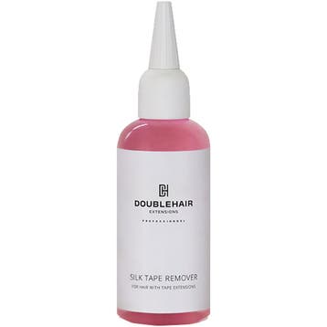 Double Hair Extensions  Silk Tape Remover  100 ml, Verzenden, Nieuw