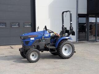 Elektrische mini trekker 4x4, Farmtrac, 25G HST, 2023, Nieuw