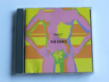 The Kinks - Percy (soundtrack), Cd's en Dvd's, Cd's | Pop, Ophalen of Verzenden, Zo goed als nieuw