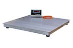Ibex 3 Ton RVS Pallet- en Vloerweegschaal (3000kg x 0,5 kg), Verzenden, Nieuw