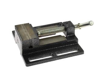 Machine Bankschroef - 60 Mm - Boorklem - Machineklem - Geko, Ophalen of Verzenden, Nieuw